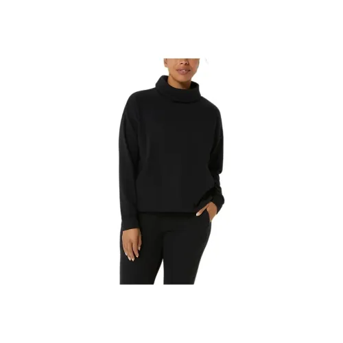 Asics Knitwear Women's Performance Black