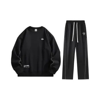 Crayon Shinchan Sweatshirt Set Unisex