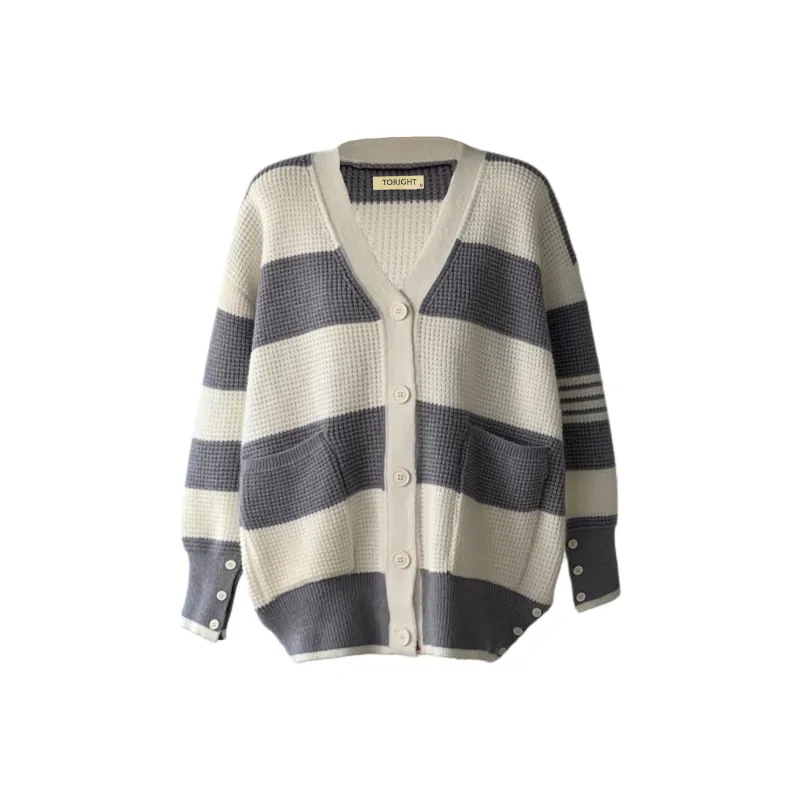 TORIGHT Knitwear Women's Stripes-0