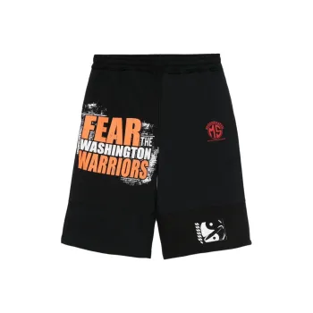 Marine Serre Regenerated Track Shorts