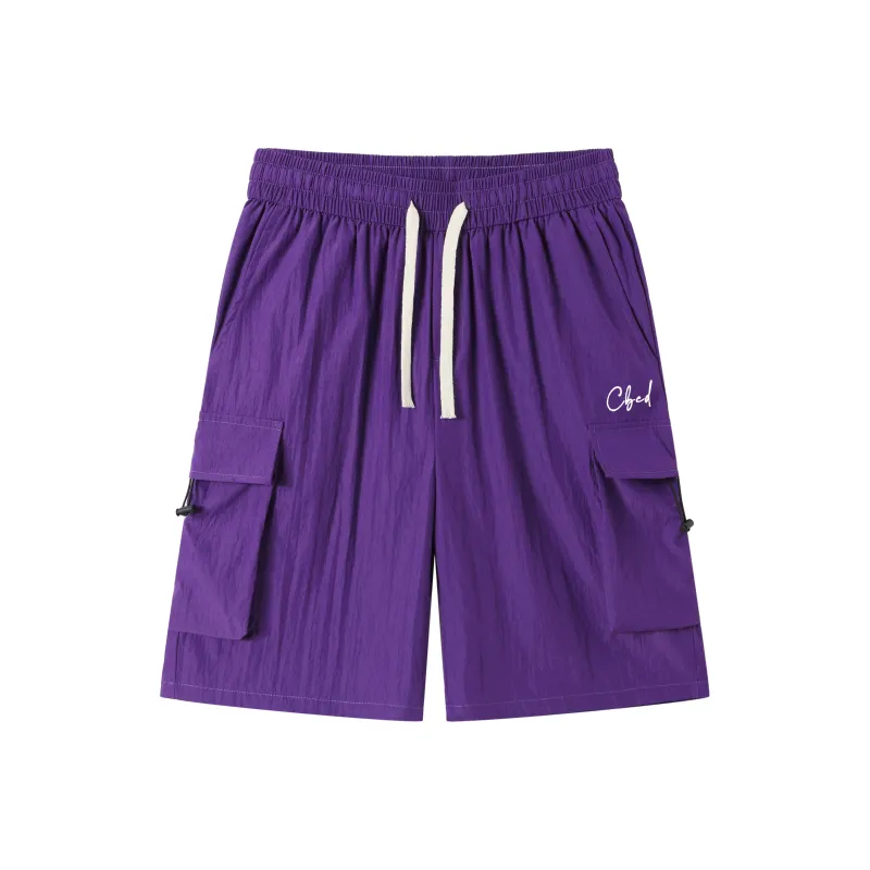 CBCD Casual Shorts Unisex-12