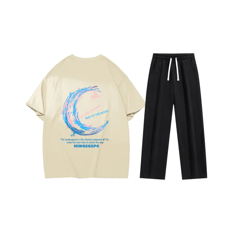 Kingsgspc Casual Sportswear Unisex-20