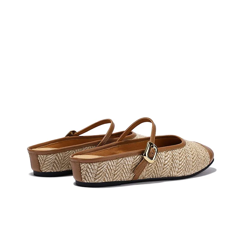 Brut Ros′e Abrasion Resistant Closed Toe Slippers Women's-8