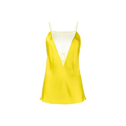 Stella McCartney V-Neck Spaghetti Strap Top