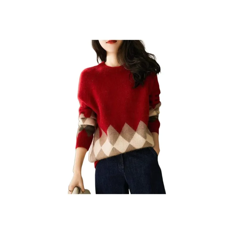 ENEESSI Knitwear Women's-4