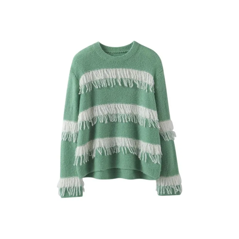 MAIGRE SIMHAT Cashmere Sweater Women's-1