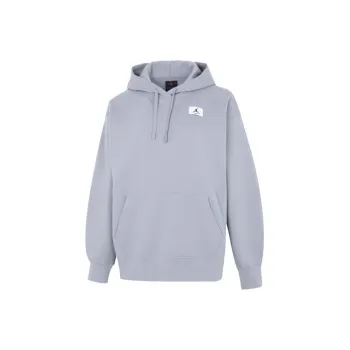 JORDAN Sweatshirts Women's Gray