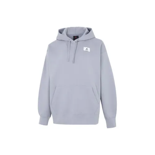 JORDAN Sweatshirts Women's Gray