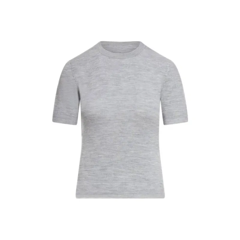 FENDI T-Shirts Women's Gray-0