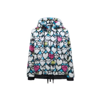 Moncler Jackets Women's White