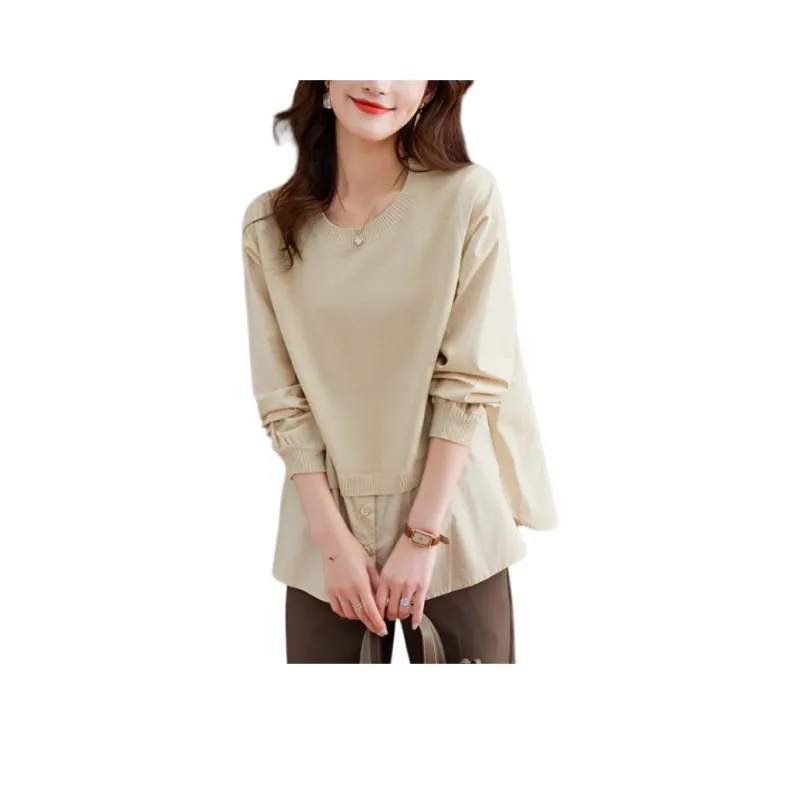Korean style Knitwear Women's-0