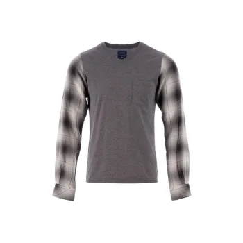 Maison Mihara Yasuhiro Shirts Women's Gray