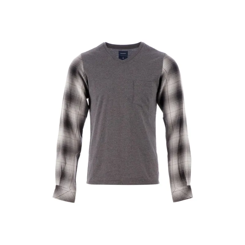 Maison Mihara Yasuhiro Shirts Women's Gray-0