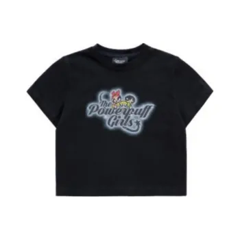 Acme De La Vie/ADLV x FEITIANXIAONVJING LIANMINGKUAN T Shirt Women's Black