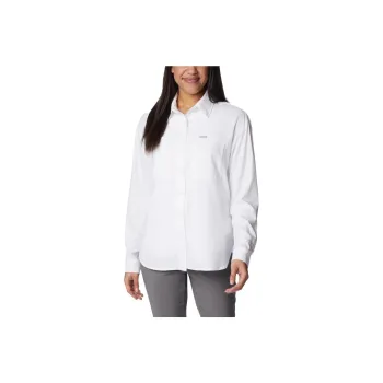 Columbia Shirts Women's White