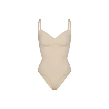 Skims Bodysuits Women's Sand