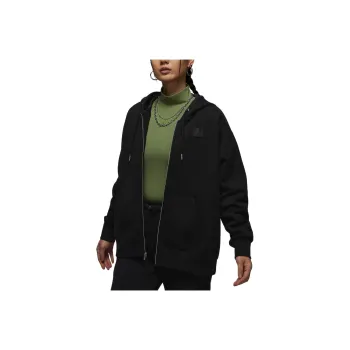 Jordan Jordan Flight Fleece Sweatshirt Women's Black