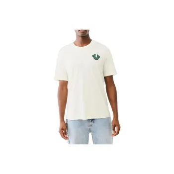 TRUE RELIGION T Shirt Men's Winter White