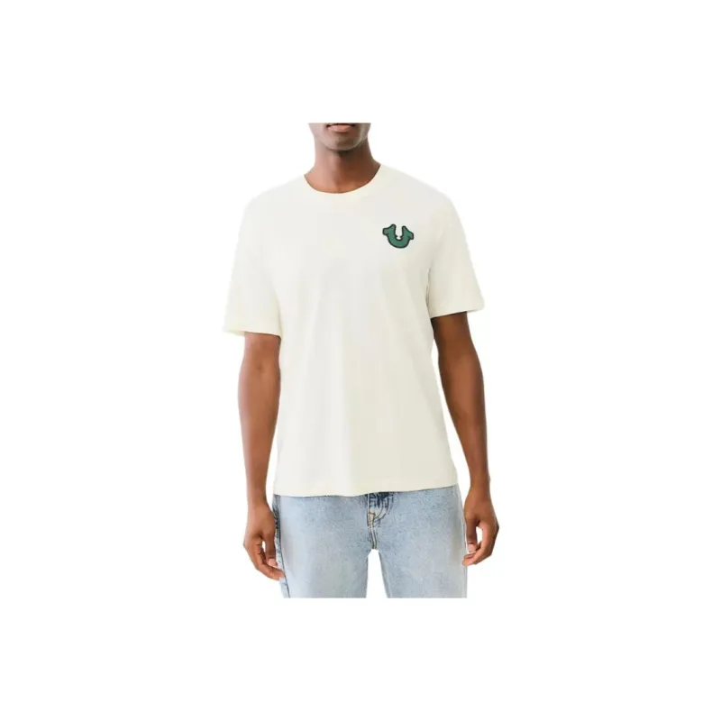 TRUE RELIGION T Shirt Men's Winter White-0