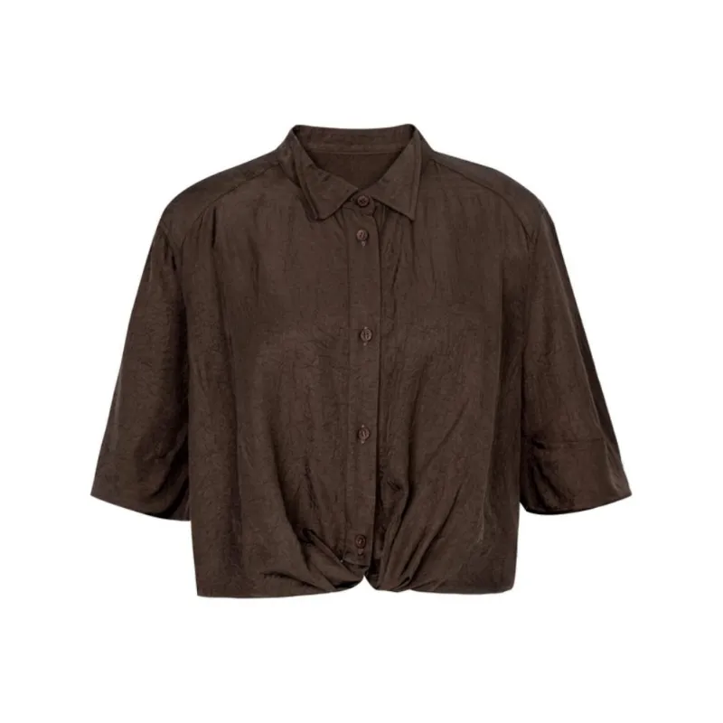 XG Shirts Women's Coffee-0