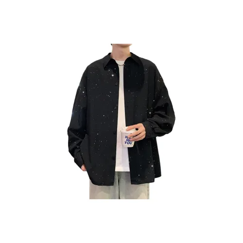 OPMO Jackets & Coats Unisex Twilight Black