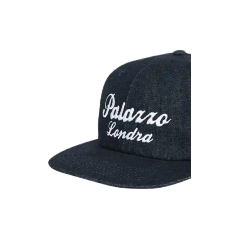 PALACE Palazzo 6 Panel Denim-1