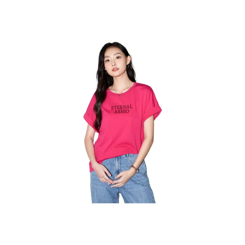 SMEN T Shirts Women's-0