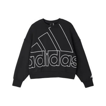 Adidas Sweatshirt Women's Black