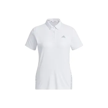 Adidas HEAT.RDY Pro Polo Shirt Women's White