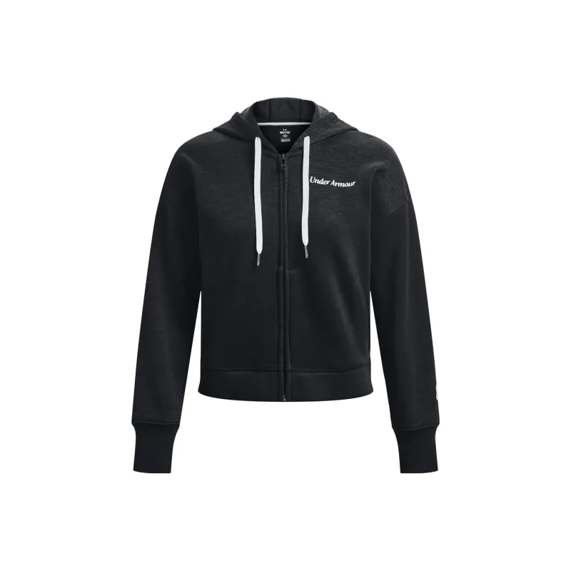Under Armour Sweatshirts Women's Black-0