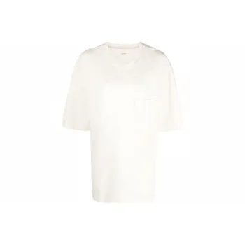 Lemaire Patch-pocket Cotton T-shirt