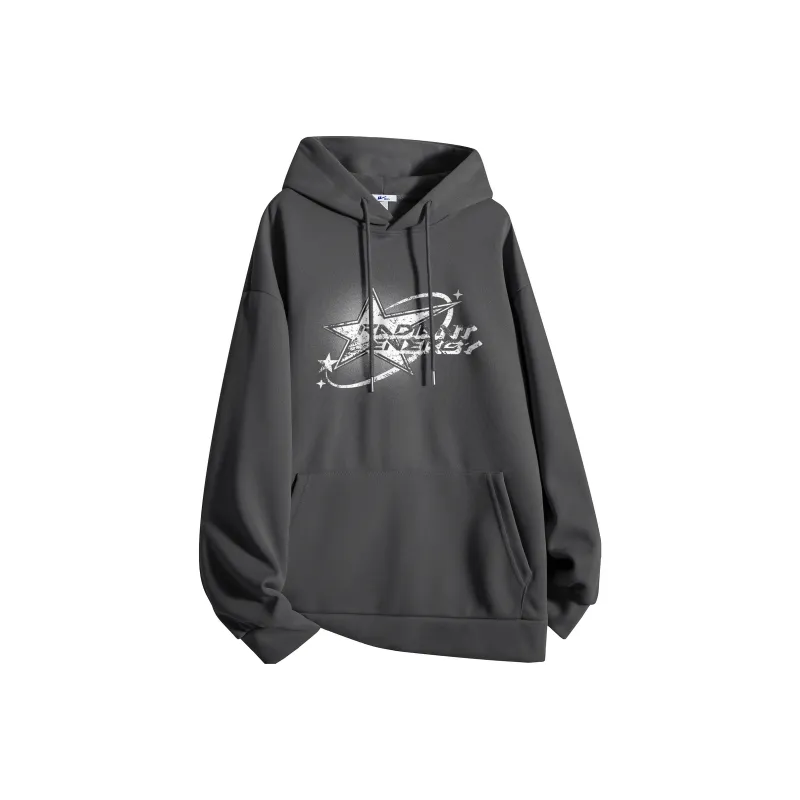 Warrior Huichao Open Ended Smile Collection Sweatshirt Unisex-6
