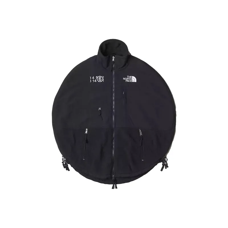 Mm6 Maison Margiela X THE NORTH FACE Jackets Women's Black-0