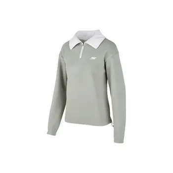 Skechers Polo Shirt Women's Herbal Beige