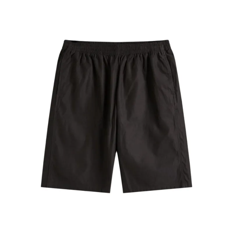 Gramicci Casual Shorts Men's Black-0