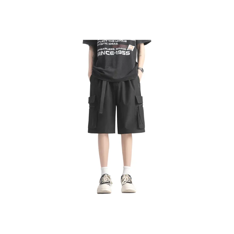 Evil Lions Casual Shorts Unisex-0