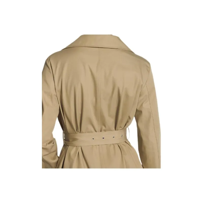 DIOR Trench Coat Coats Women's Khaki-4