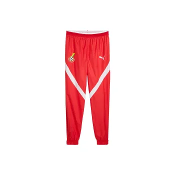 PUMA Soccer Bottoms Men Red