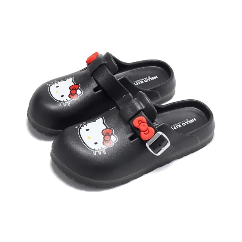 Hello Kitty x Sanrio Closed Toe Slippers Women's