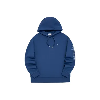 Erke Sweatshirts Women's Bay Blue