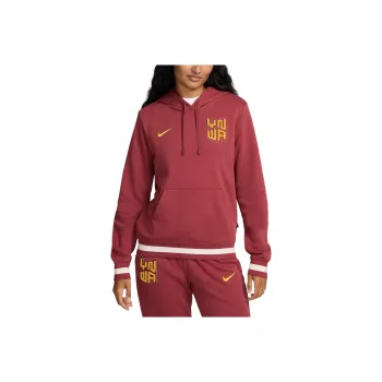Nike Liverpool Fc Club Fleece Women's Nike Soccer Pullover Hoodie