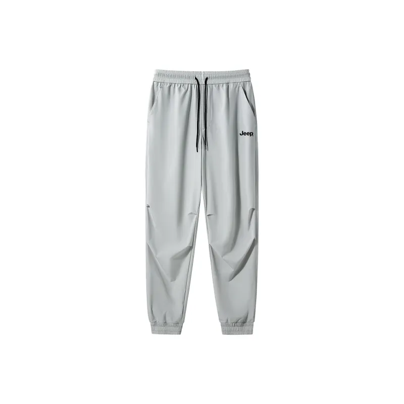 Jeep Pasture Horse Lifestyle Casual Pants Unisex-4