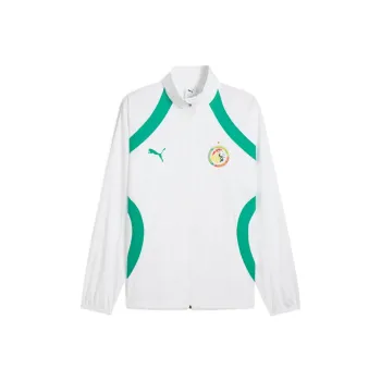 PUMA SENEGALDRYCELL Soccer Jerseys Men's White Green