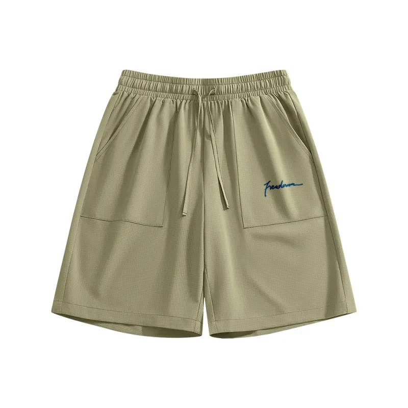 MINISO Casual Shorts Unisex-9