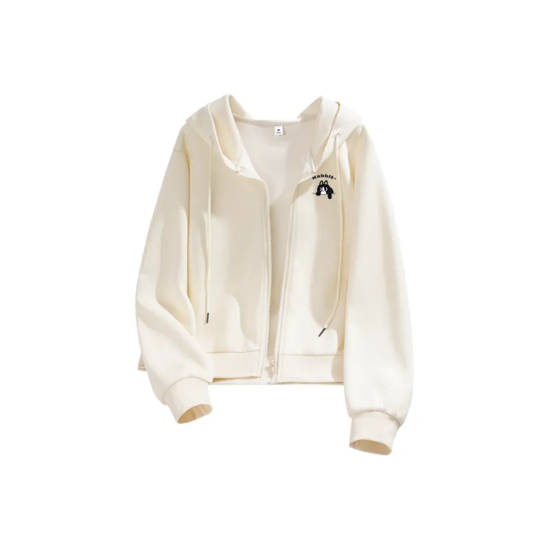 Cotton Sweatshirts Women's-2