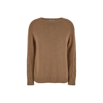MaxMara Fine knit Cotton Jumper