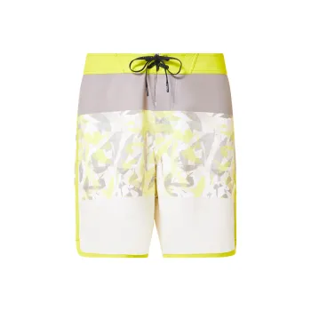 Oakley Session Rc Casual Shorts Men's Camouflage Palm Sulfur