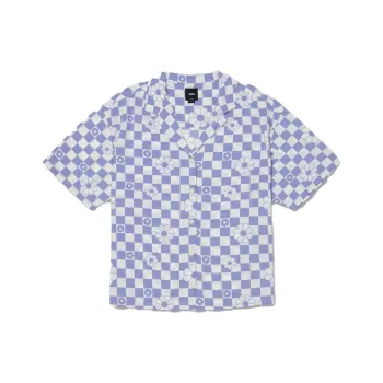 Vans Fairlands Shirts Women's Lavender