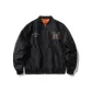 Black Padded and Thickened