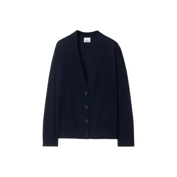 Burberry FW24 Knitwear Women's Marine Blue